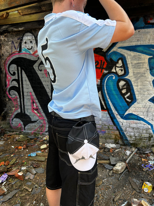MOSTURE WHITE CAP