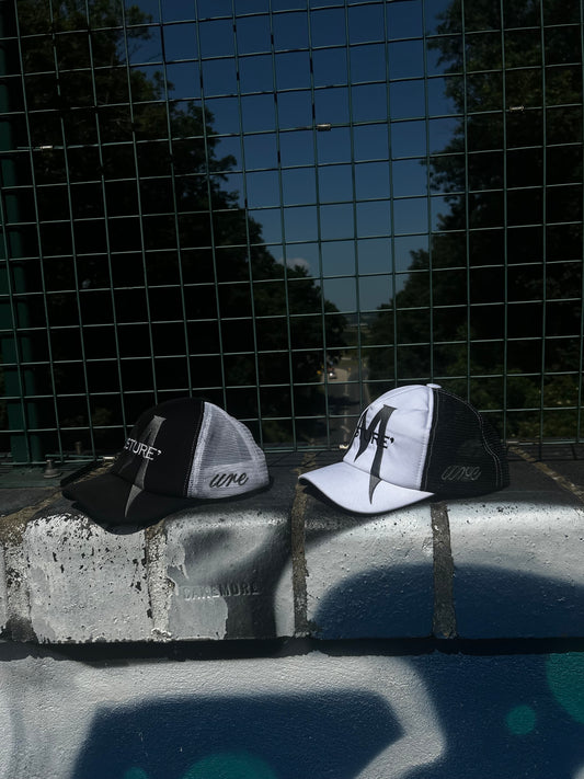 MOSTURE WHITE CAP